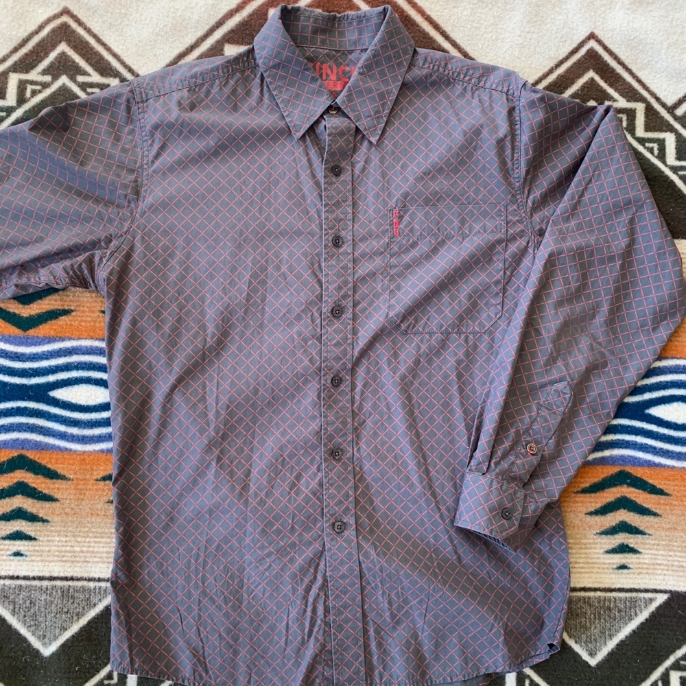 Cinch Modern Fit Dress Shirt